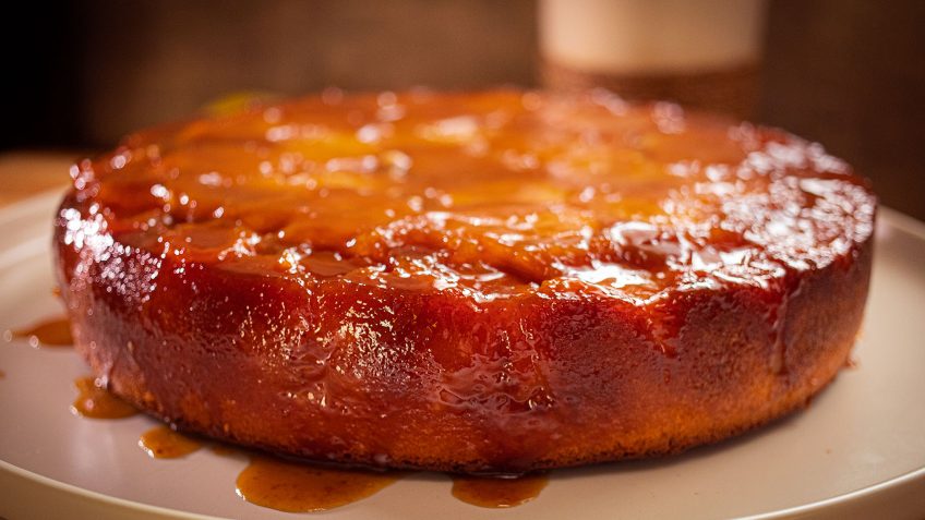 Yogurt Cake